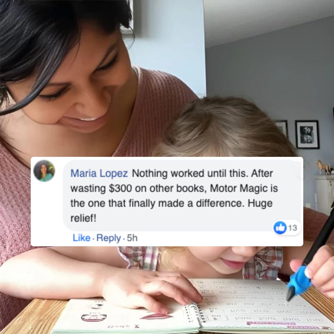 MotorMagic™ Workbooks: Alphabet Book
